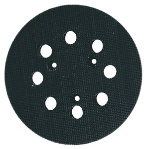 DeWalt Accessoires Steunschijf 125mm velcro - DT3600-QZ