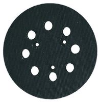 DeWalt Accessoires Steunschijf 125mm velcro - DT3600-QZ - thumbnail