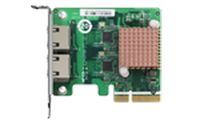 QNAP QXG-2G2T-I225 netwerkkaart & -adapter Intern Ethernet 2500 Mbit/s - thumbnail