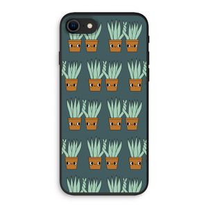 Sansevieria: iPhone SE 2020 Biologisch afbreekbaar hoesje