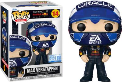 Formula 1 Funko Pop Vinyl: Max Verstappen (USA Helmet)