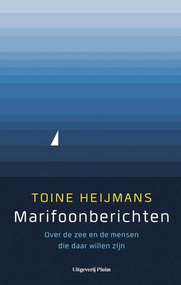 Marifoonberichten - Toine Heijmans - ebook