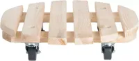Esschert Design trolley zware belasting rond