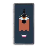 Mono M: Sony Xperia XZ2 Transparant Hoesje