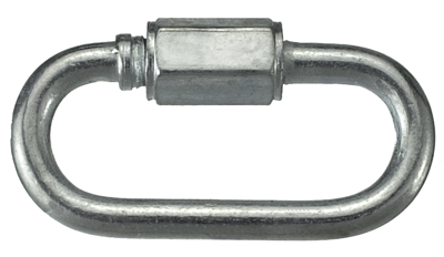 Connex Noodschakel Met Moer 5Mm 140Kg Vz - DY270549