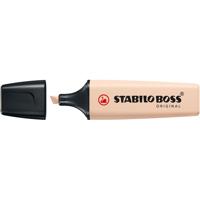 STABILO BOSS ORIGINAL NatureColors beige | 10 stuks