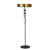 Lucide GIADA Vloerlamp 2xE27 - Mat Goud | Messing