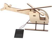 Solexpert Bouwpakket Helikopter met zonnepaneel
