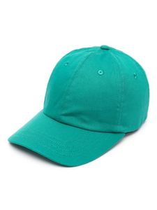 Sunnei casquette EIWS en coton - Vert