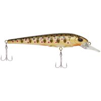 Hit Stick 12F 12CM Brown Trout Kunstaas
