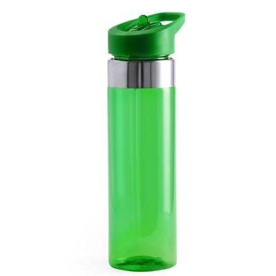Drinkfles RVS 650 ml - BPA-vrij - Hittebestendig - Groen