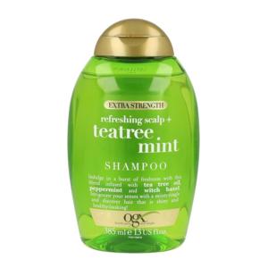 OGX Extra strength shampoo refr scalp & tea tree mint