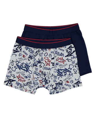 Boxer - Grijs