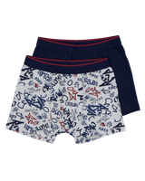 Boxer - Grijs