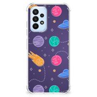 Samsung Galaxy A23 Anti Shock Bumper Case Space