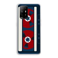 Here's your tape: Oppo A94 5G Transparant Hoesje
