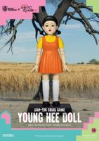 Squid Game Action Figure with Sound Young Hee Doll 30 cm Squid Game Action Figure with Sound Young Hee Doll 30 cm