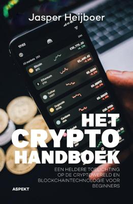 Het Cryptohandboek (Paperback)