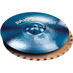 Paiste Color Sound 900 Blue Sound Edge hihat 14 inch