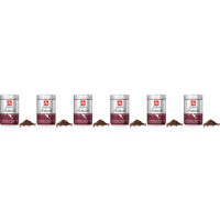 illy Arabica Selection Guatemala - koffiebonen - 6 x 250 gram