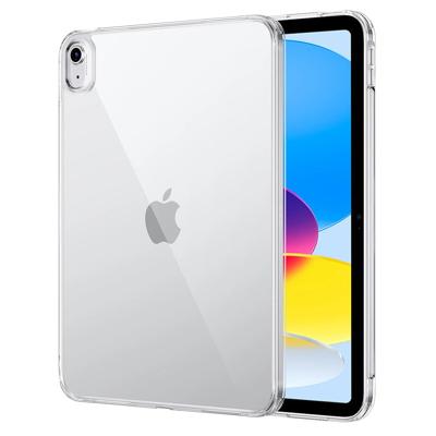 iPad 11" (A16, 2025)/10th Generation Classic Hybrid Case - Clear