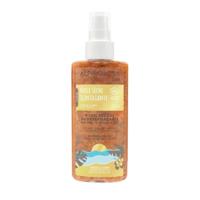 Alphanova Sun Sun dry oil spray glitter vegan