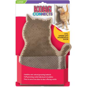 Kong Connects Kitty Comber vachtverzorgingsspeelgoed Per stuk