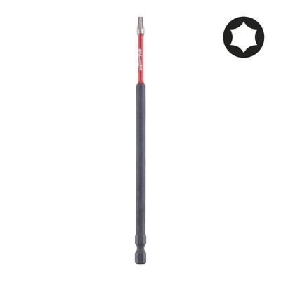 Milwaukee Milwaukee SHOCKWAVE™ IMPACT DUTY schroefbit TX15 x 150mm VE=1 - 4932471572