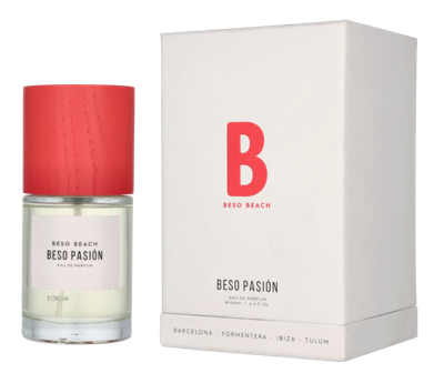 Beso Beach Beso Pasion Eau de Parfum Spray 100 ml
