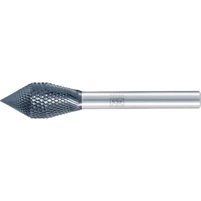 PFERD TOOLS 21460001 Freesstift Lengte 65 mm Afmeting, Ø 12 mm Werklengte 25 mm Schachtdiameter 6 mm