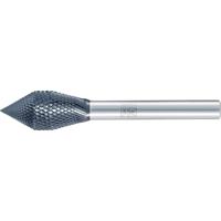PFERD TOOLS 21460001 Freesstift Lengte 65 mm Afmeting, Ø 12 mm Werklengte 25 mm Schachtdiameter 6 mm