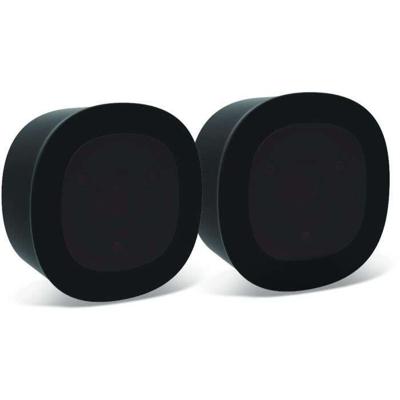 Game of 2 IP44 Wired Infrared Photocells, bereik 10m in vrij veld - fotogaat