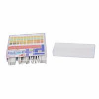 100 strips/vak pH Test Strips 0-14 schaal Premium Litmus Tester papier ideaal voor Test pH niveau van Water