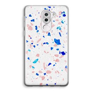 Terrazzo N°6: Honor 6X Transparant Hoesje