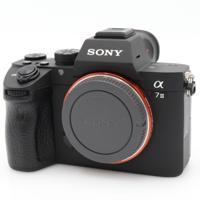 Sony A7 III body occasion