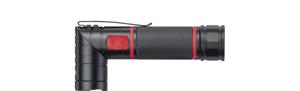 Wiha 41286 | Zaklamp met LED laser en UV-licht | Blister | Incl 3x AAA-batterijen - 41286