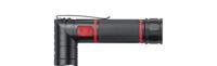 Wiha 41286 | Zaklamp met LED laser en UV-licht | Blister | Incl 3x AAA-batterijen - 41286