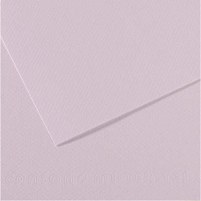 Tekenpapier Canson Mi-Teintes 10 Lakens Lila
