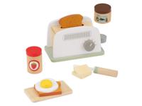 lupilu Houten speelkeuken accessoires (Broodrooster)
