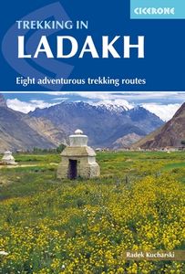 Wandelgids Trekking in Ladakh | Cicerone