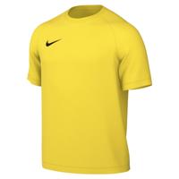 Nike Dri-FIT Park VIII Voetbalshirt Geel Zwart