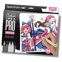 Creativ Company Hobbyset illustratie, celestial maidens, diverse kleuren, 1 doos