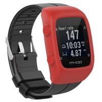 Smart Watch silicone beschermhoes voor POLAR M430 (rood)