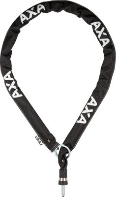 Insteekketting AXA RLC Plus 140cm x 5,5mm zwart