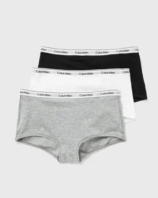 Calvin Klein 3-pack Boyshort dames - Boyshort - Combi