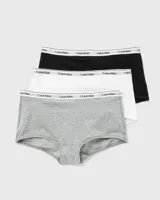 Calvin Klein 3-pack Boyshort dames - Boyshort - Combi