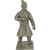 Zolux Ornament qin standbeeld staand kracht - thumbnail