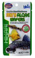 MINI ALGAE WAFERS 22 GRAM - Hikari