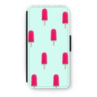 Waterijsje: iPhone 8 Plus Flip Hoesje
