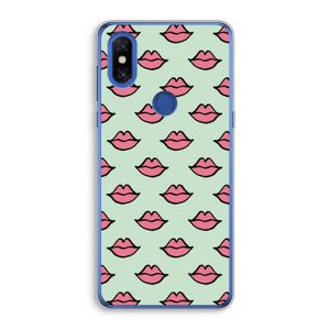 Lipjes: Xiaomi Mi Mix 3 Transparant Hoesje